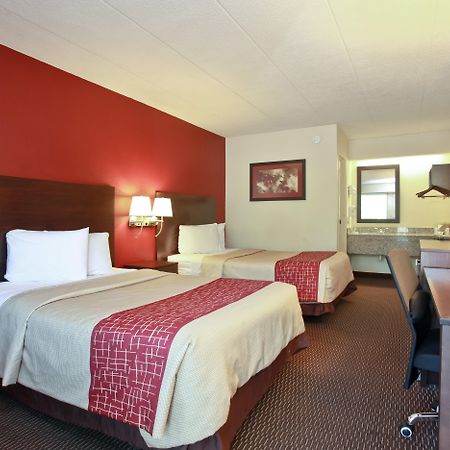 Red Roof Inn Michigan City Εξωτερικό φωτογραφία