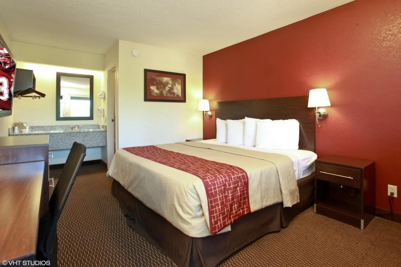 Red Roof Inn Michigan City Εξωτερικό φωτογραφία