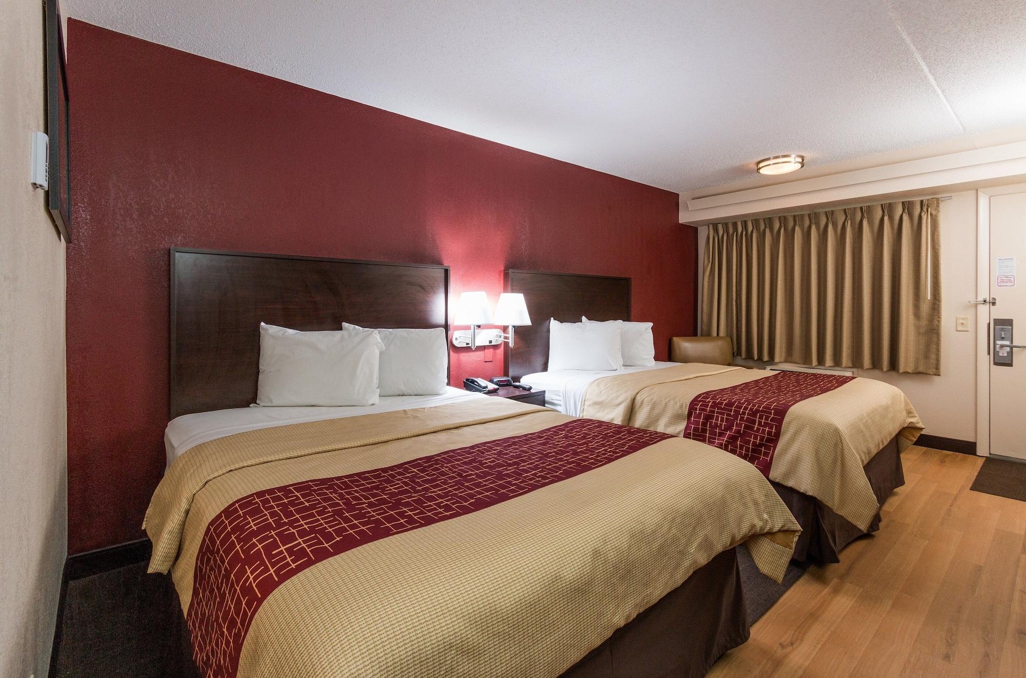 Red Roof Inn Michigan City Εξωτερικό φωτογραφία