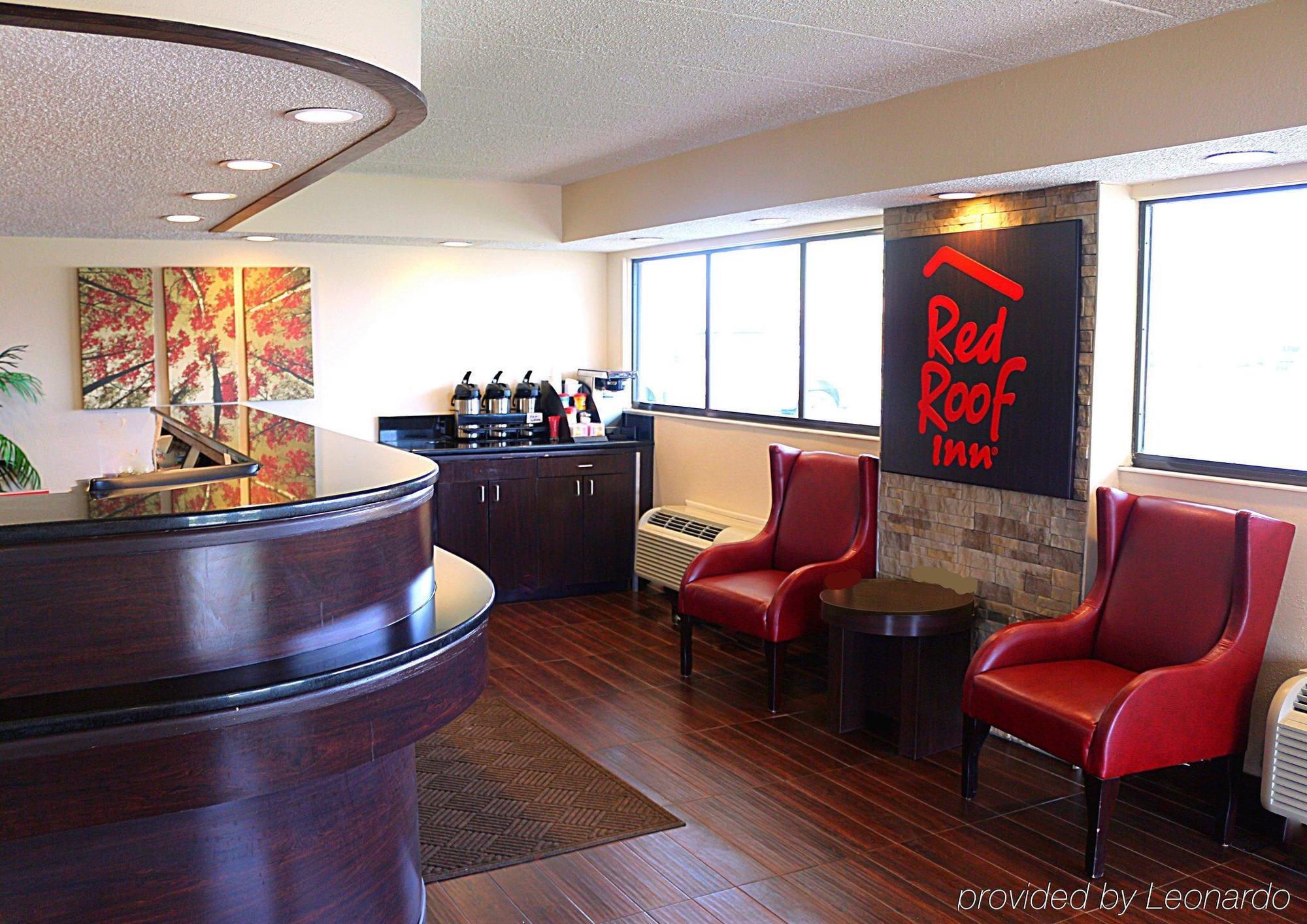 Red Roof Inn Michigan City Εξωτερικό φωτογραφία