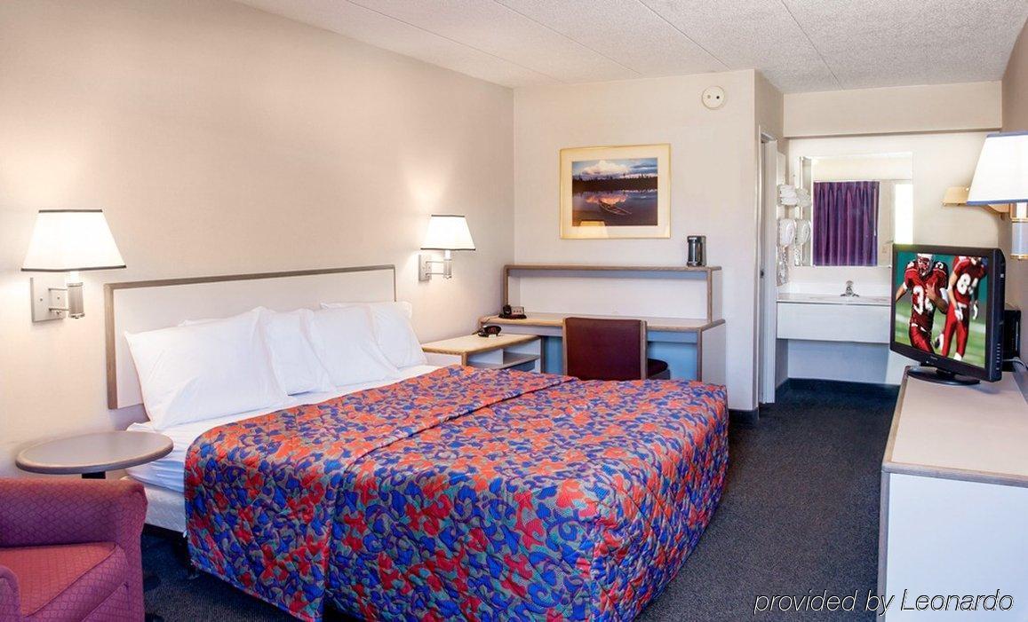 Red Roof Inn Michigan City Εξωτερικό φωτογραφία