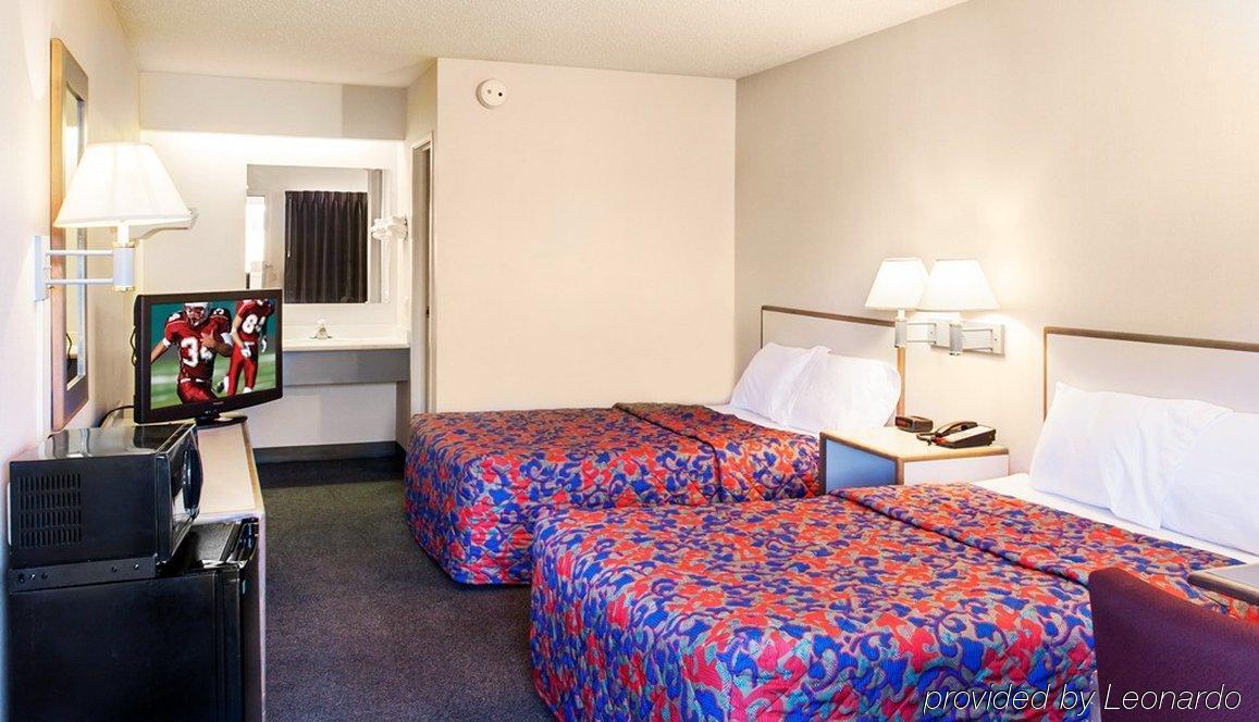 Red Roof Inn Michigan City Εξωτερικό φωτογραφία