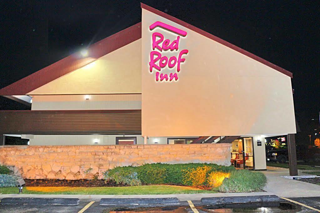 Red Roof Inn Michigan City Εξωτερικό φωτογραφία